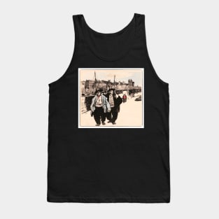 Belgian Fisherman Tank Top